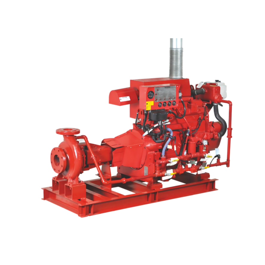 Non UL/FM End-Suction