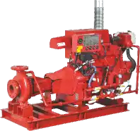 Fire Pumps