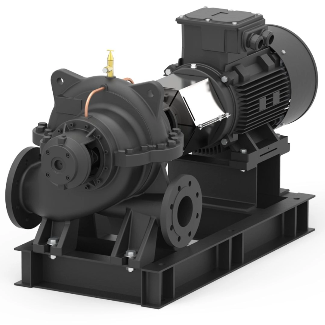 Horizontal Split Case Pumps